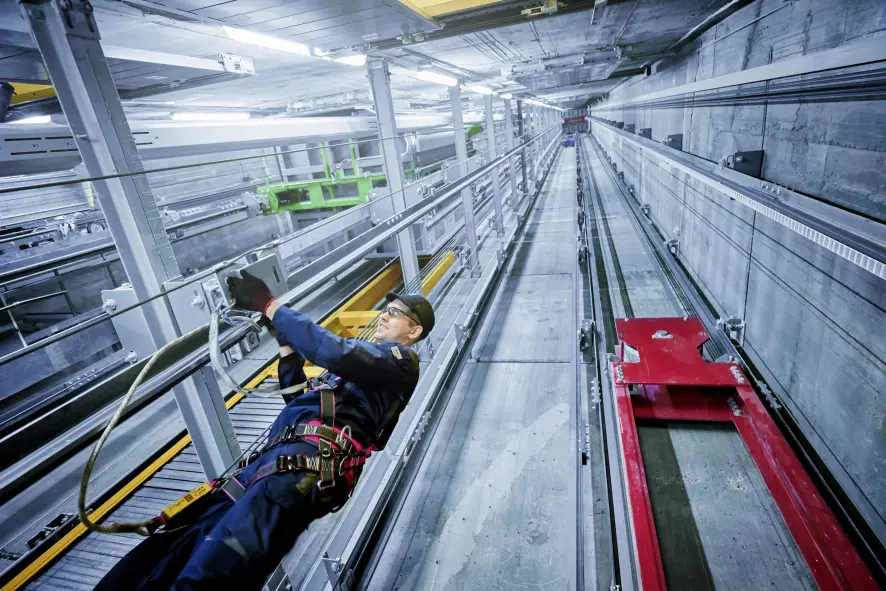 Zile Asansör Bakımı